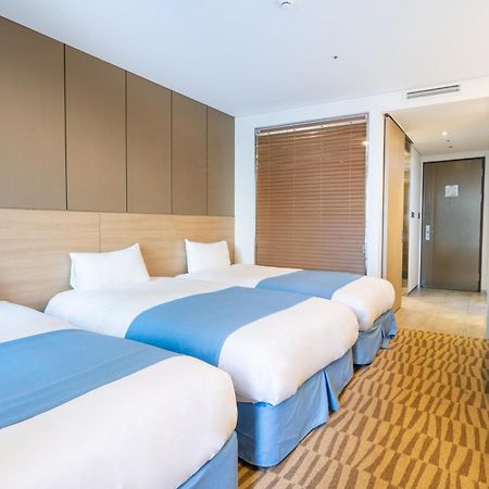 Hotel Whistlelark Jeju Esterno foto