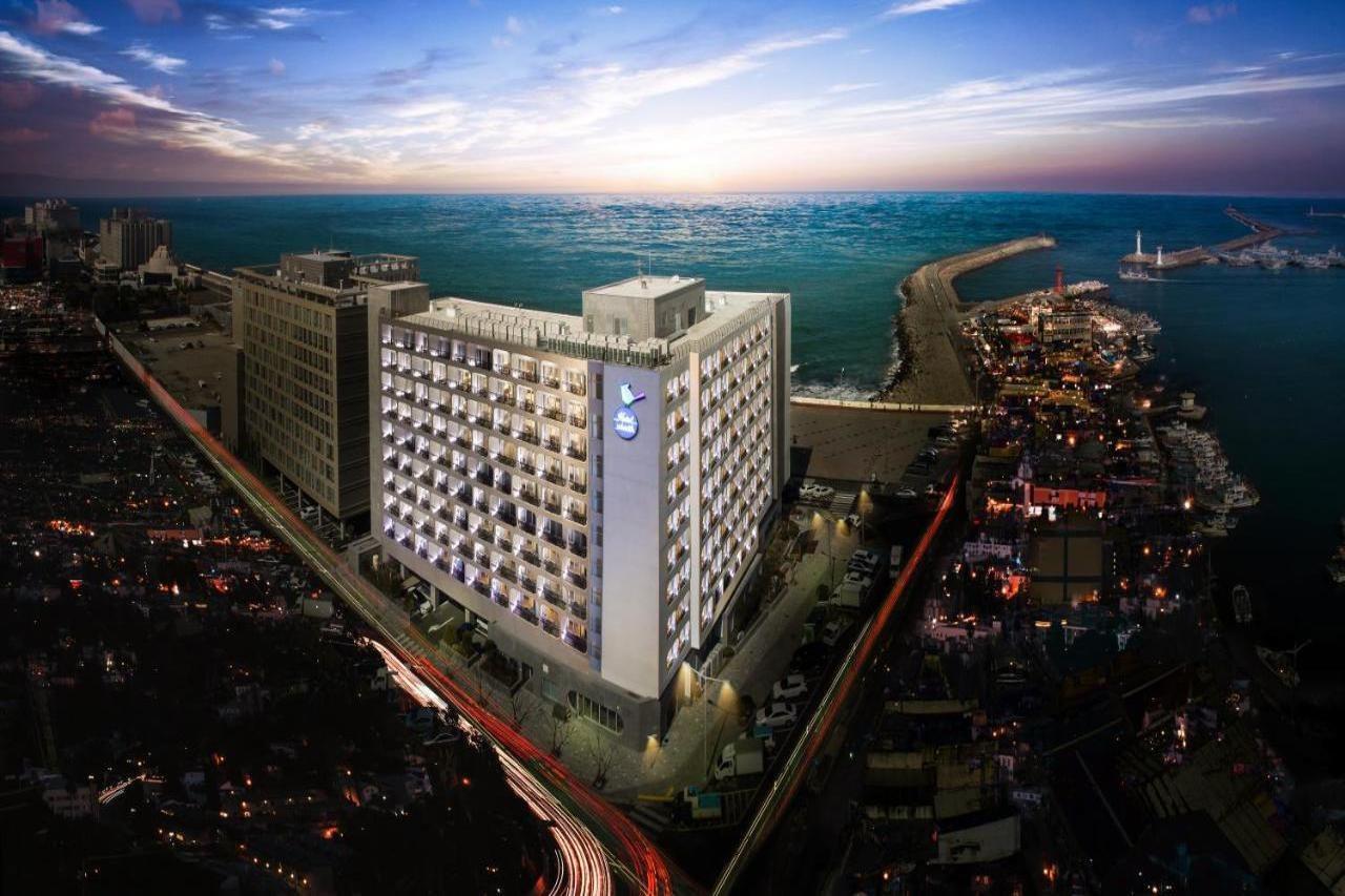 Hotel Whistlelark Jeju Esterno foto