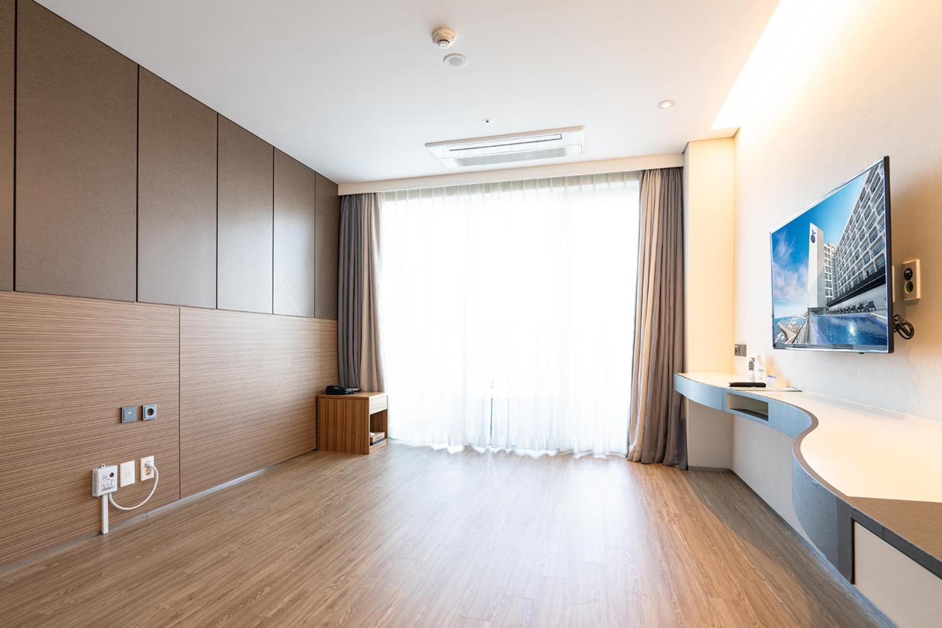 Hotel Whistlelark Jeju Esterno foto